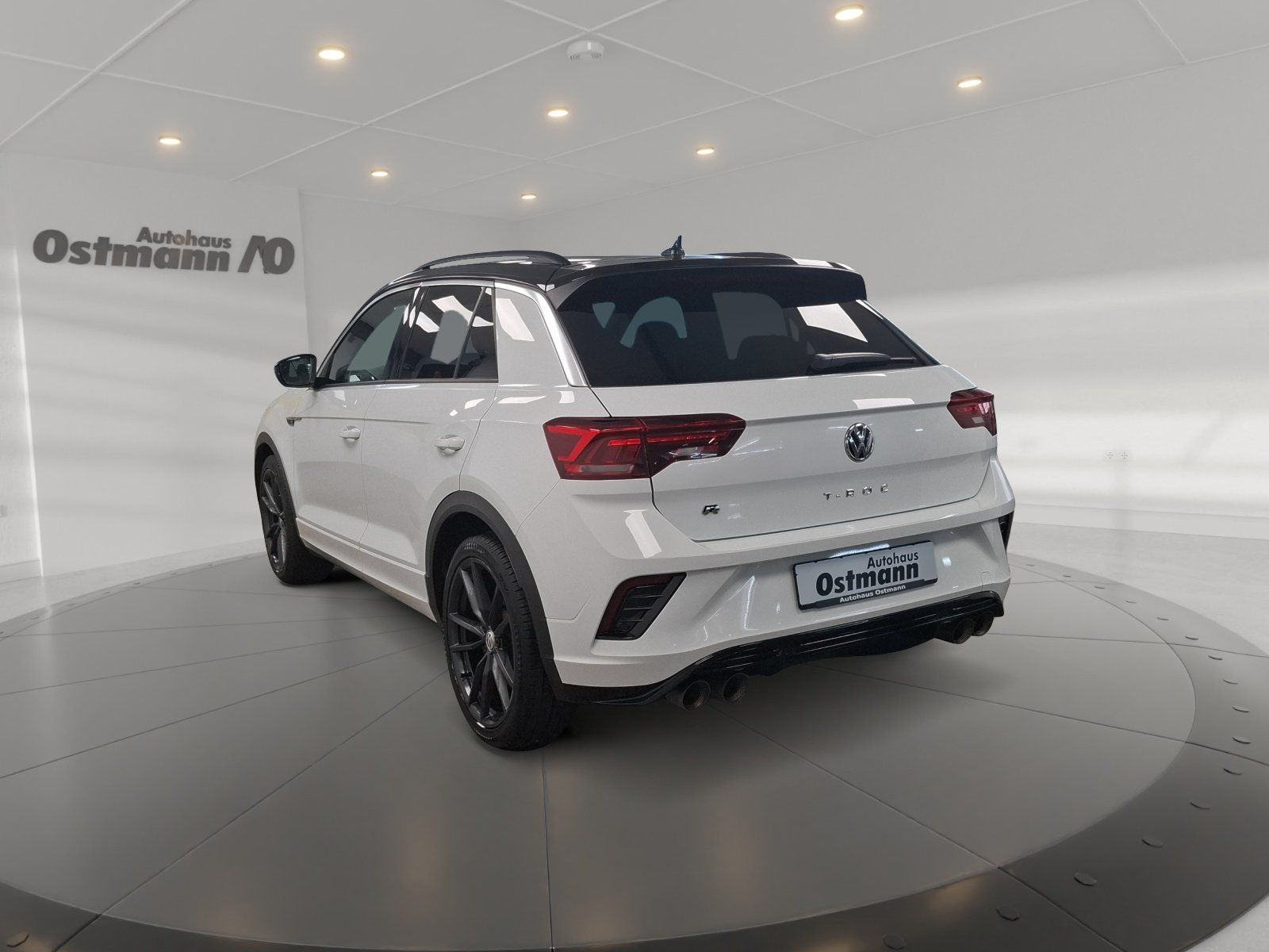 Volkswagen T-Roc R 2,0 TSI 4Motion ACC AHK RFK LM SHZ 19Zol imagem 2