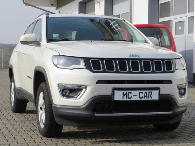 Jeep Compass Limited 4WD