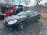 Chevrolet Epica LT Automatik Leder - gebrauchte Chevrolet Epica aus dem Jahr 2006