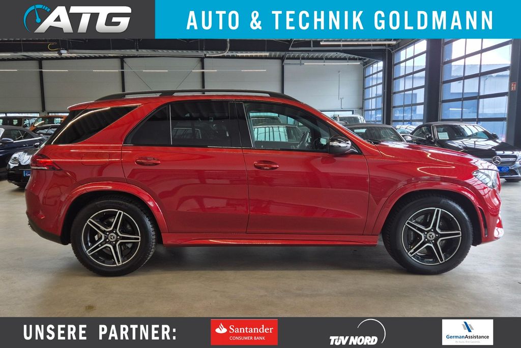 Mercedes-Benz GLE 450