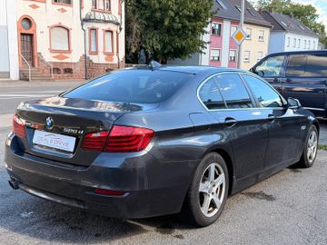 BMW 520 - 3