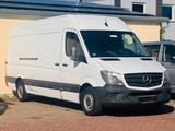 Mercedes-Benz Sprinter 316 CDI Klima Service NEU Tüv NEU - Mercedes-Benz Sprinter in Karlsruhe