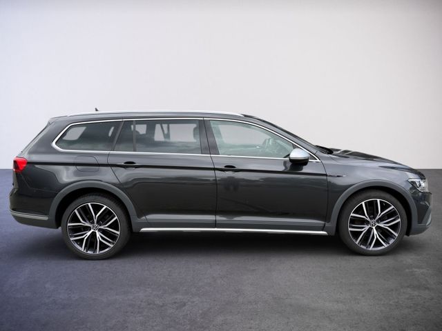 Passat Variant Alltrack 2.0TDI 4MOTION 7Gang-DSG