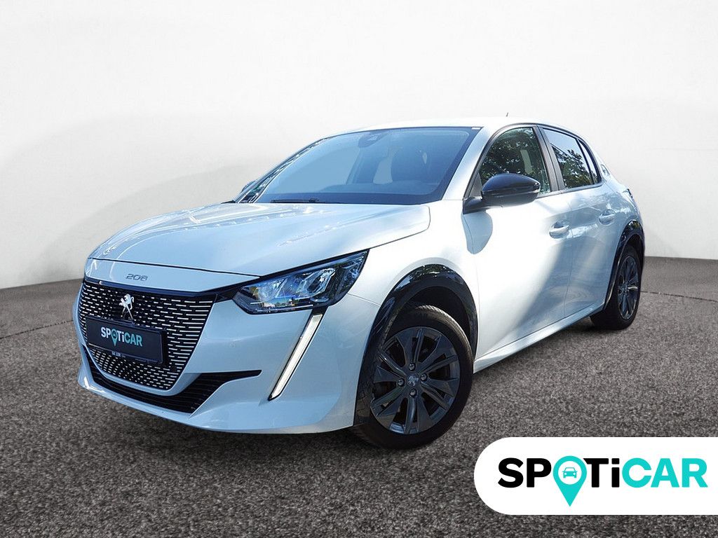 Peugeot e-208 Active Pack 136 KLIMA PDC KAMERA LED