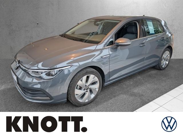 Volkswagen Golf Style 1,5 l eTSI OPF 110 kW (150 PS) 7-Gang