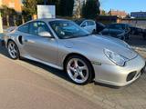 Porsche 996 Turbo Coupé, Motor neu, Schalter, TÜV NEU - Porsche 996: Motor