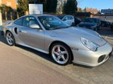 Porsche 996 Turbo Coupé, Motor neu, Schalter, TÜV NEU - Porsche 996: Motor