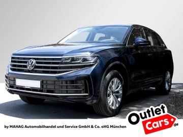 Volkswagen Touareg - 1