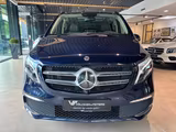 Mercedes-Benz V 300 d LANG+AHK+EXCLUSIVE ED+360+DISTRO+BURM - Mercedes-Benz V-Klasse Gebrauchtwagen in Bremen