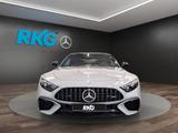 Mercedes-Benz SL 55 AMG 4M+ NIGHT DISTRONIC SITZKLIMA MEMORY - Gebrauchtwagen in Bonn