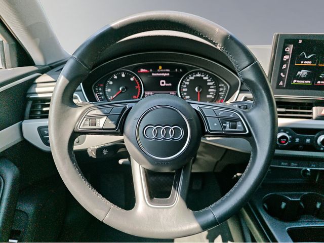 A4 Avant 35 2.0 TFSI S-tronic KLIMA PDC SHZ NAVI