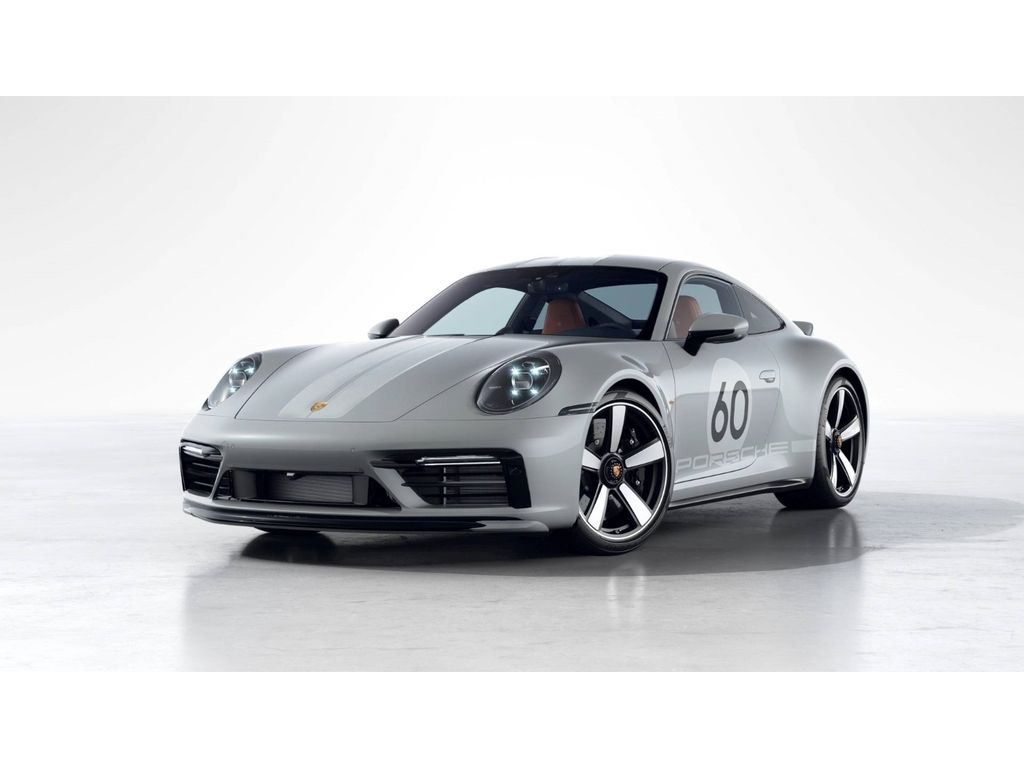 Image of Porsche 992