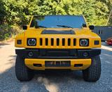 Hummer H2 - Hummer H2: Geländewagen