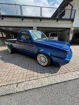 Volkswagen VW Caddy 14 D VR6 Projektaufgabe BBS RM 012 - Volkswagen Caddy: 14 D