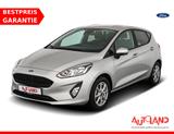 Ford Fiesta 1.0 Titanium Klima Sitzheizung USB - mit Benzin-Antrieb: Gold, Kleinwagen