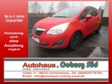 Opel Meriva B Design Edition KLIMA ALU TEMPOMAT 140PS - Opel Meriva: Design Edition