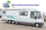 Niesmann + Bischoff I 8000 FLAIR HUBSTÜTZEN AUT.SAT+TV 2xSOLAR AHK - Niesmann + Bischoff Flair