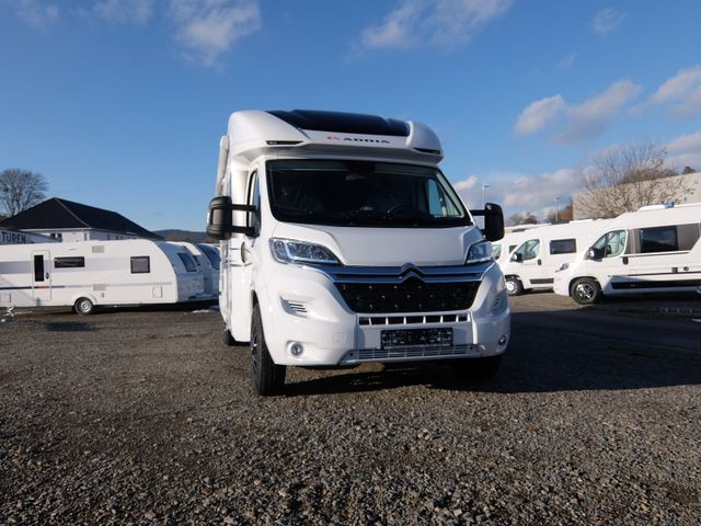 Adria Coral Axess ALL-IN 650 DL Markise,