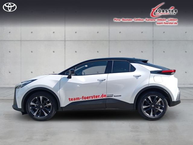 Toyota C-HR 1.8 Hybrid Teamplayer imagem 3