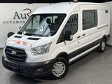 Ford Transit 350 L3H2 DoKa AHK+KAMERA+STANDHEIZUNG+PP - Ford Transit in Oldenburg