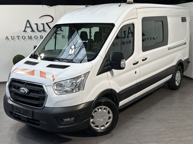 Ford Transit 350 L3H2 DoKa AHK+KAMERA+STANDHEIZUNG+PP