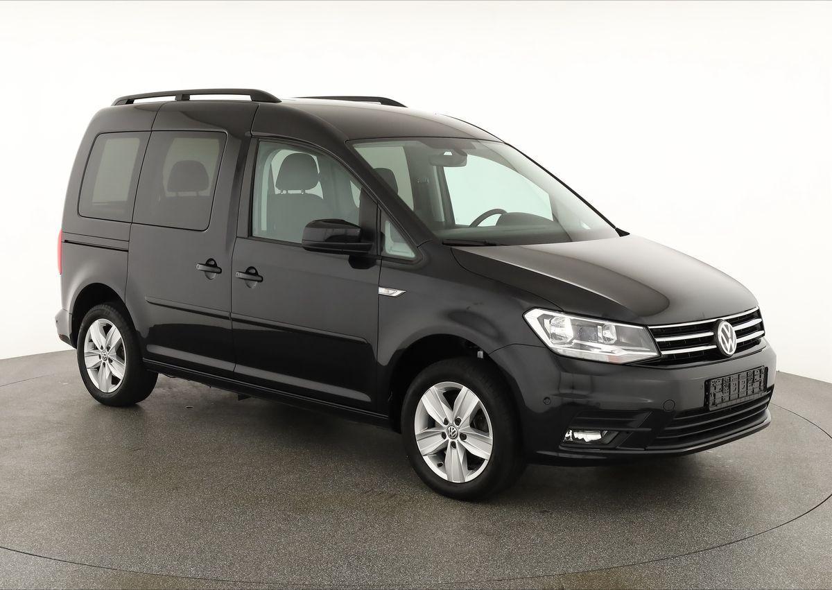 Volkswagen Caddy 1.4 TSI Comfortline, Kamera, Parklenk, App, миниатюра 3