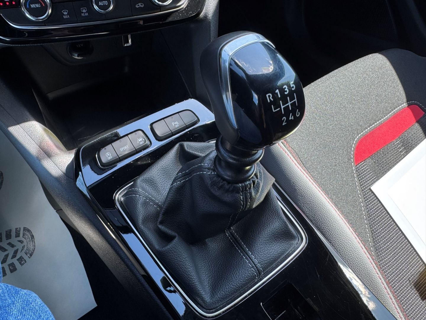 Fahrzeugabbildung Opel Mokka GS 1.2 Turbo SHZ+Rückfahrkamera