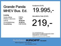 Fiat Grande Panda - Vorschau Bild 6