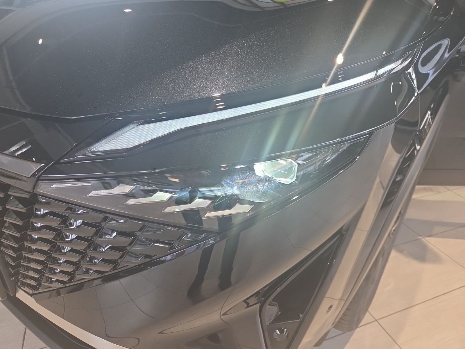 Fahrzeugabbildung Nissan Qashqai e-Power 205 PS N-Way Autom. *HEADUP*SITZ