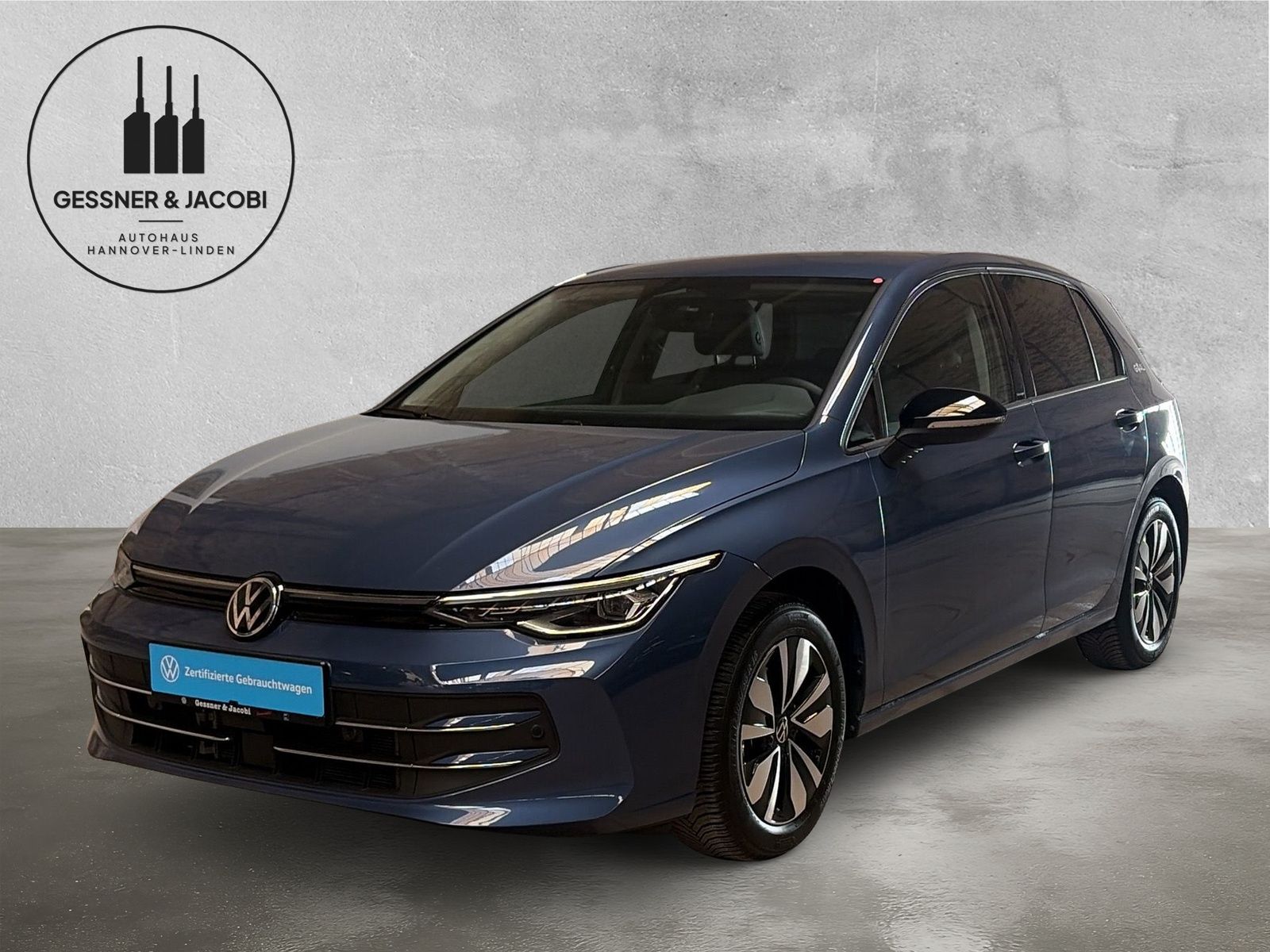 Volkswagen Golf 1.5 eTSI Goal AHK LED SHZ Kamera