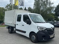 Fahrzeugabbildung Master III DoKa Pritsche Fahrgest. L2H1 3,5t