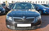 Skoda Superb Exclusive 2.0 TDI Xenon Navi Automatik - Skoda mit Diesel-Antrieb