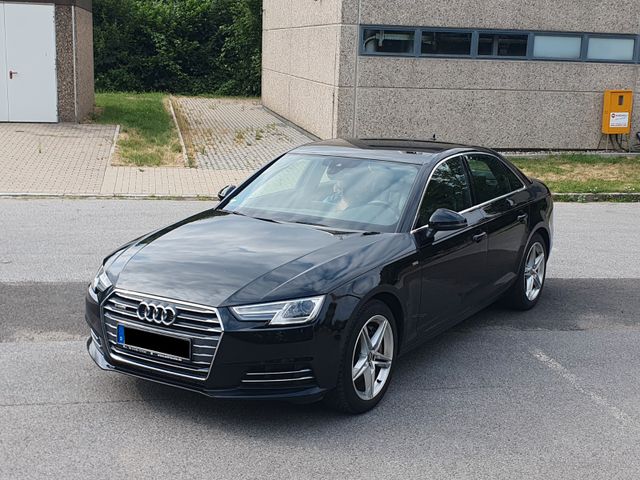 Audi A4 Limousine s line 3.0 TDI quattro sport