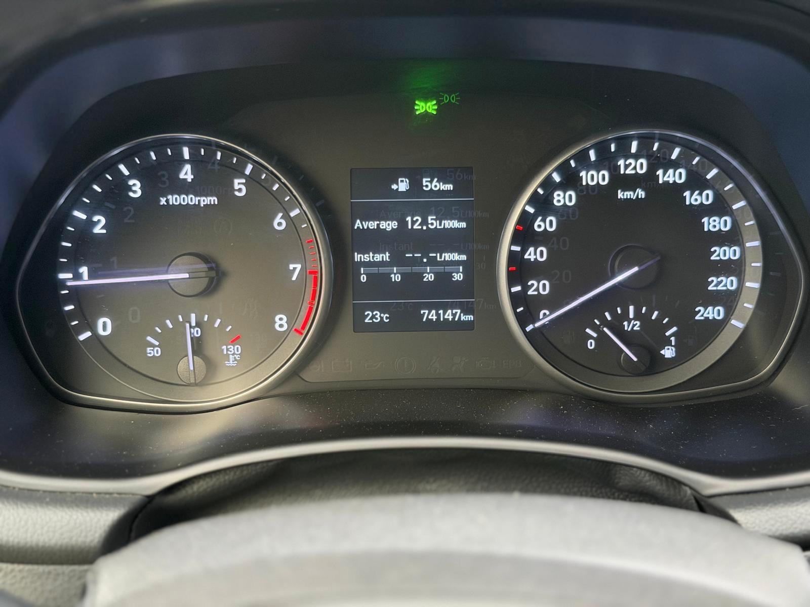 Hyundai i30  KAM NAV LKA AEB TEMPO