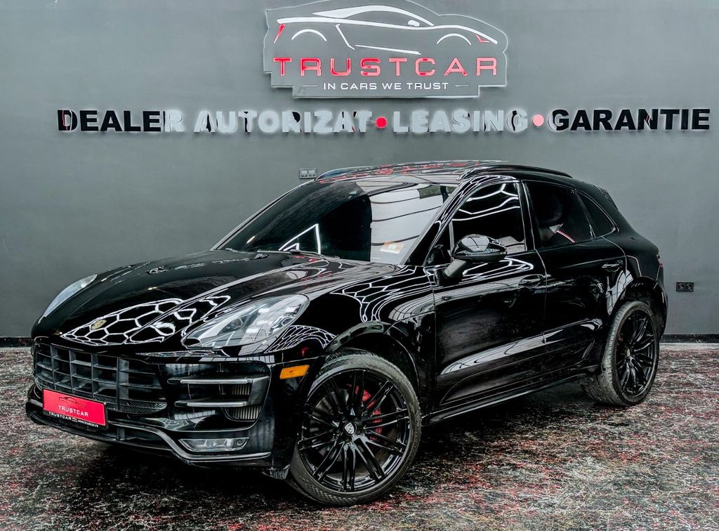 Image of Porsche Macan