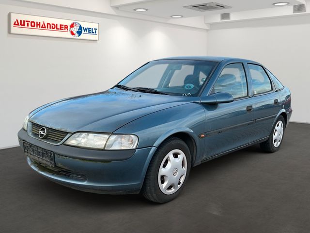 Opel Vectra B Lim. 1.6 16V Comfort Klimaanlage