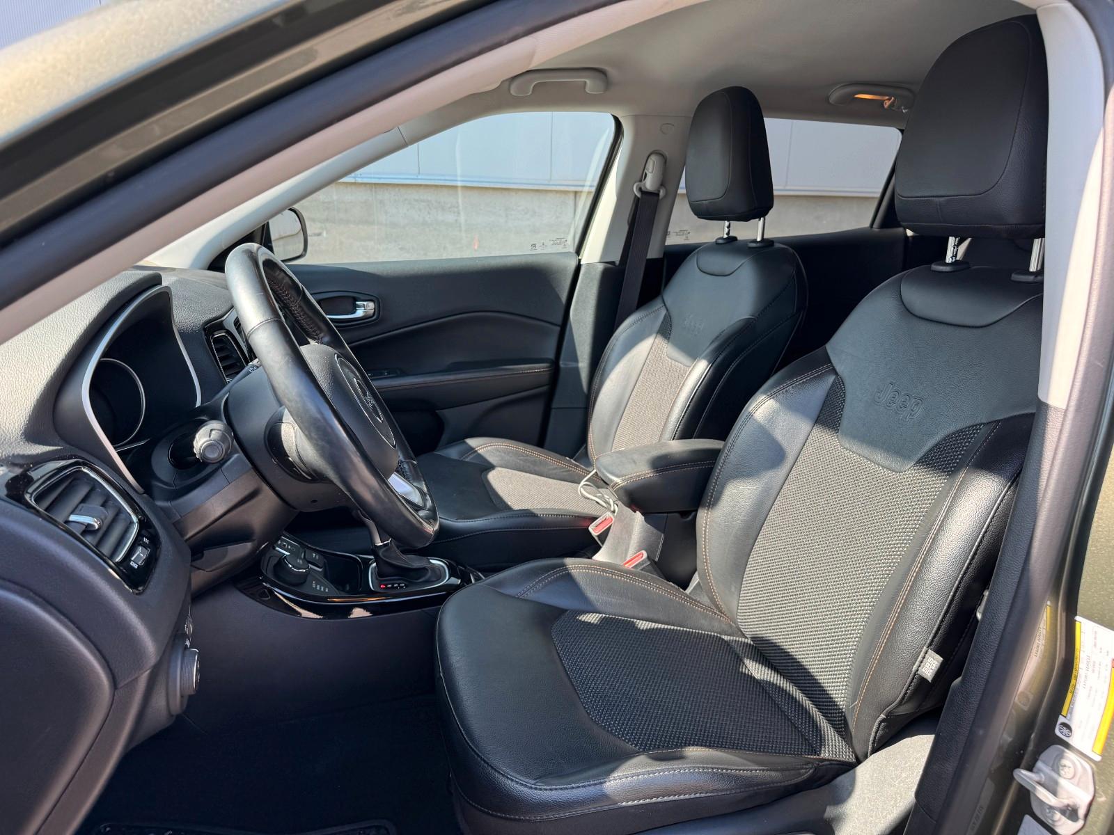 Jeep Compass Limited 4WD Garantie 1.Hand* 72.000 Km*