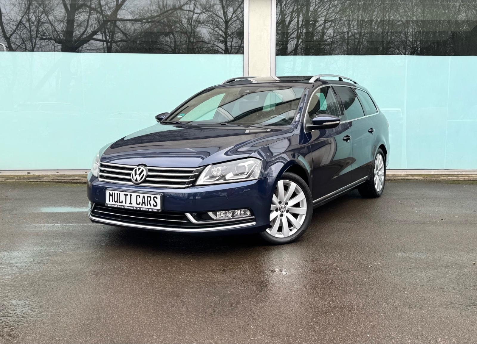 Volkswagen Passat/**Panorama**/*Kamera*/*Keyless*/**Voll!**
