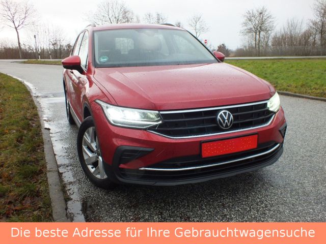 Volkswagen Tiguan 1,5 TSI-16V ACC  Life NAV+LED