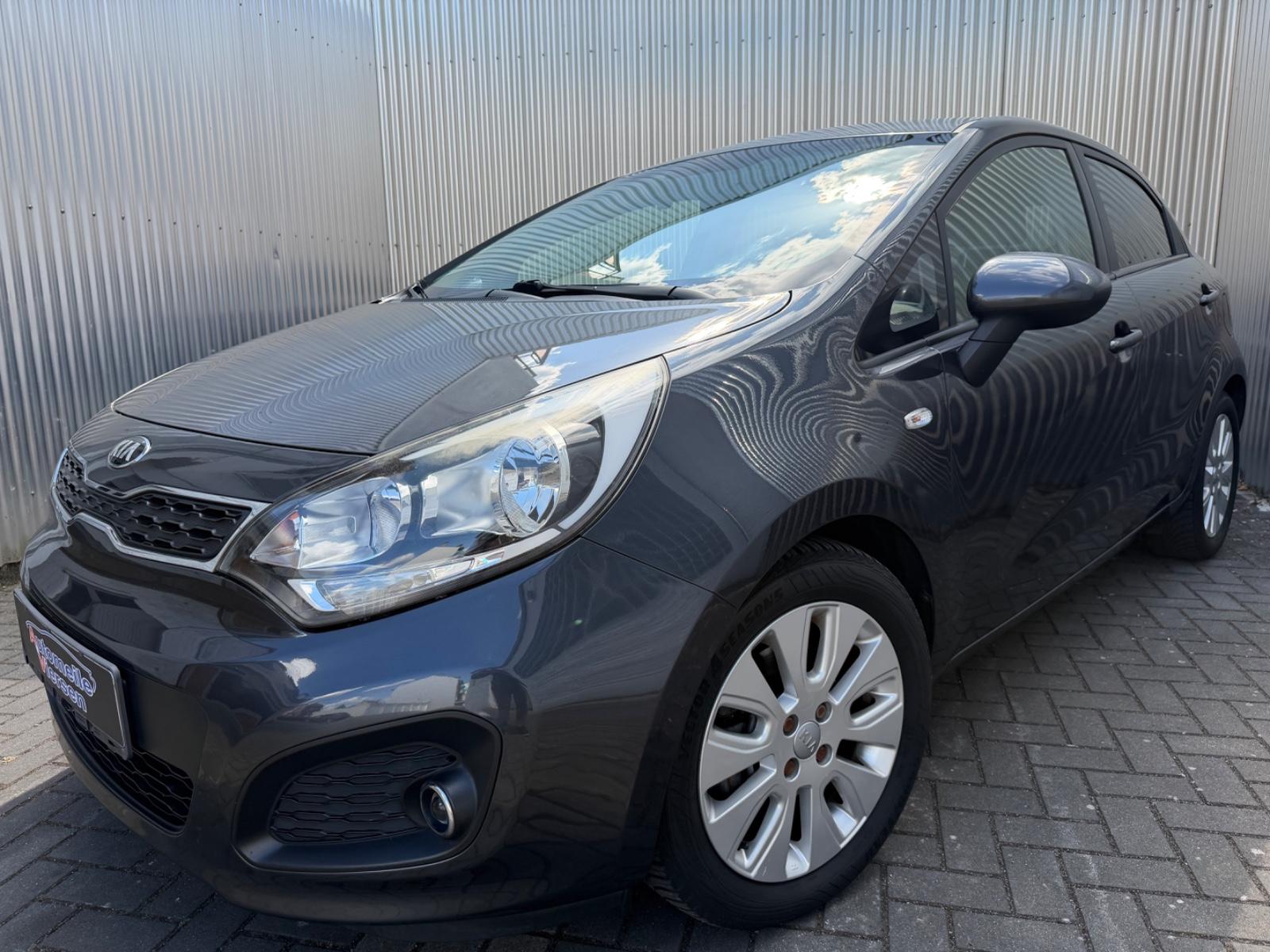Kia Rio1.2 Attract Klimatronic Kamera Top Zustand