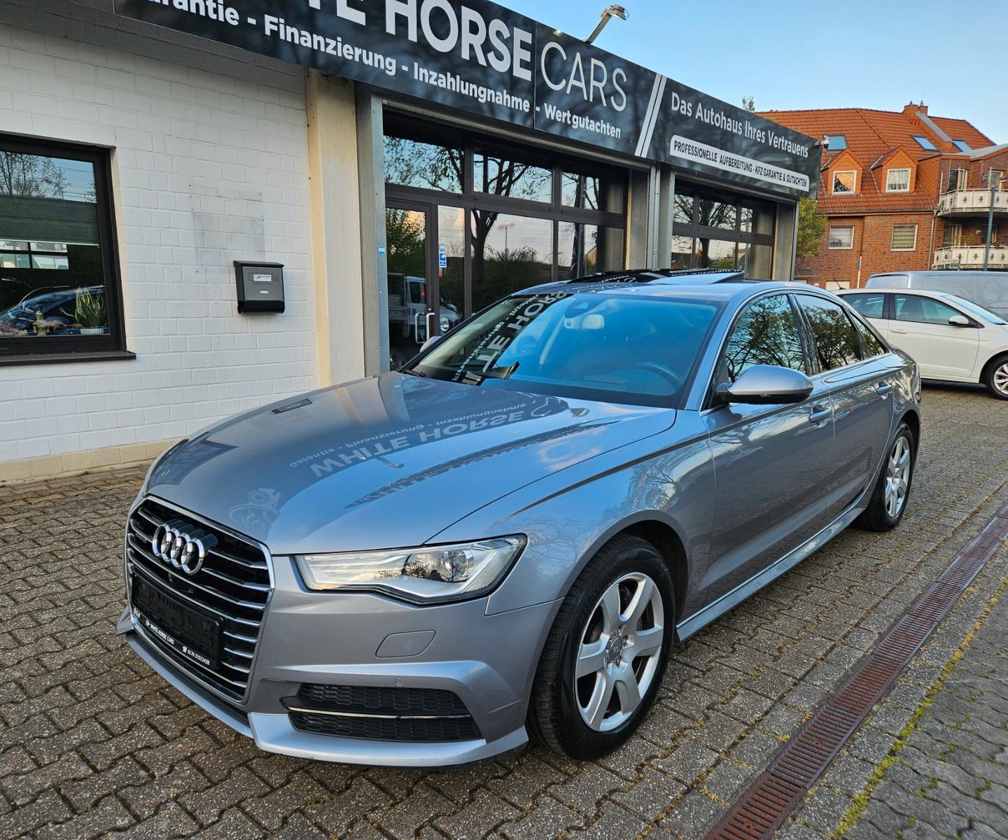 Audi A6 3.0 TDI quattro LEDER HEIZUNG HUD BOSE VOLL
