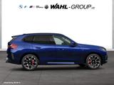 BMW X3 20d xDrive M Sport Pro AHK IconicBlow Adapt L - BMW X3: Blau