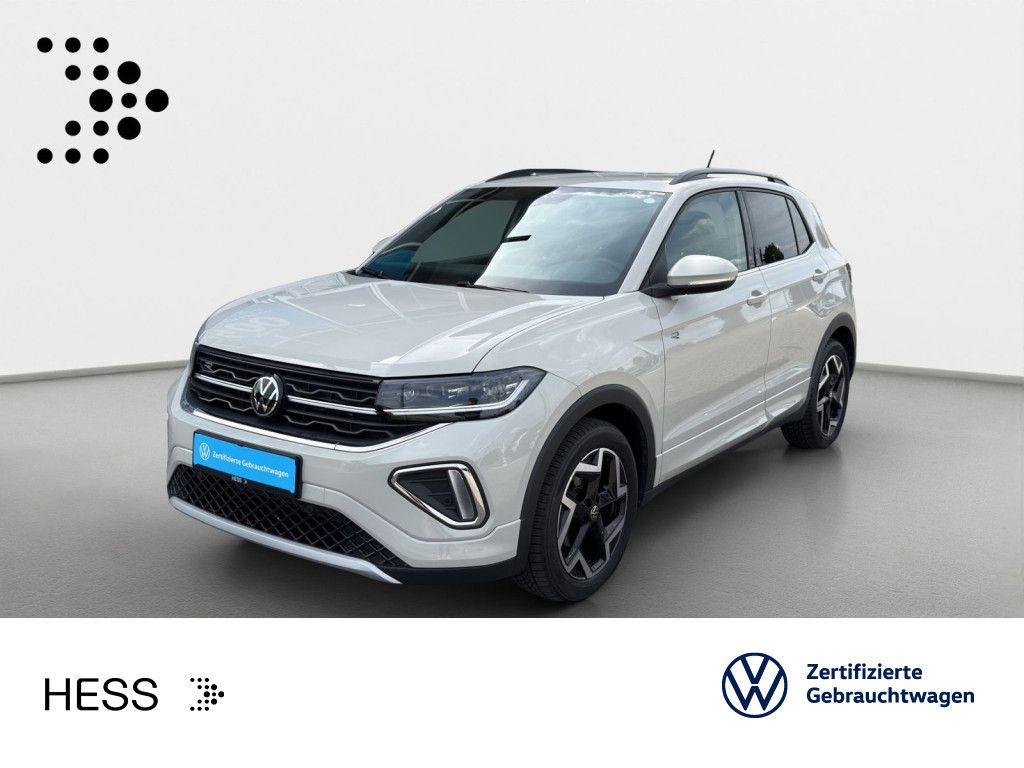Image of Volkswagen T-Cross