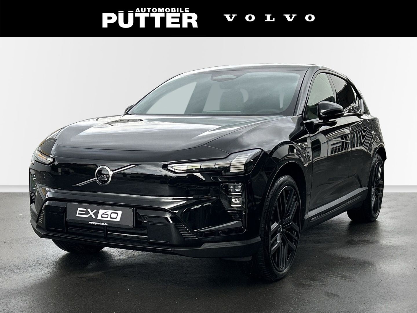 Volvo EX60 P10 Ultra AWD 22'' ACC 360 Kamera LED Dark 