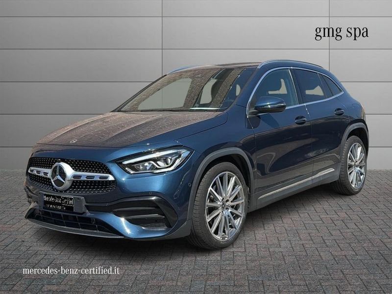 Image of Mercedes-Benz GLA 200