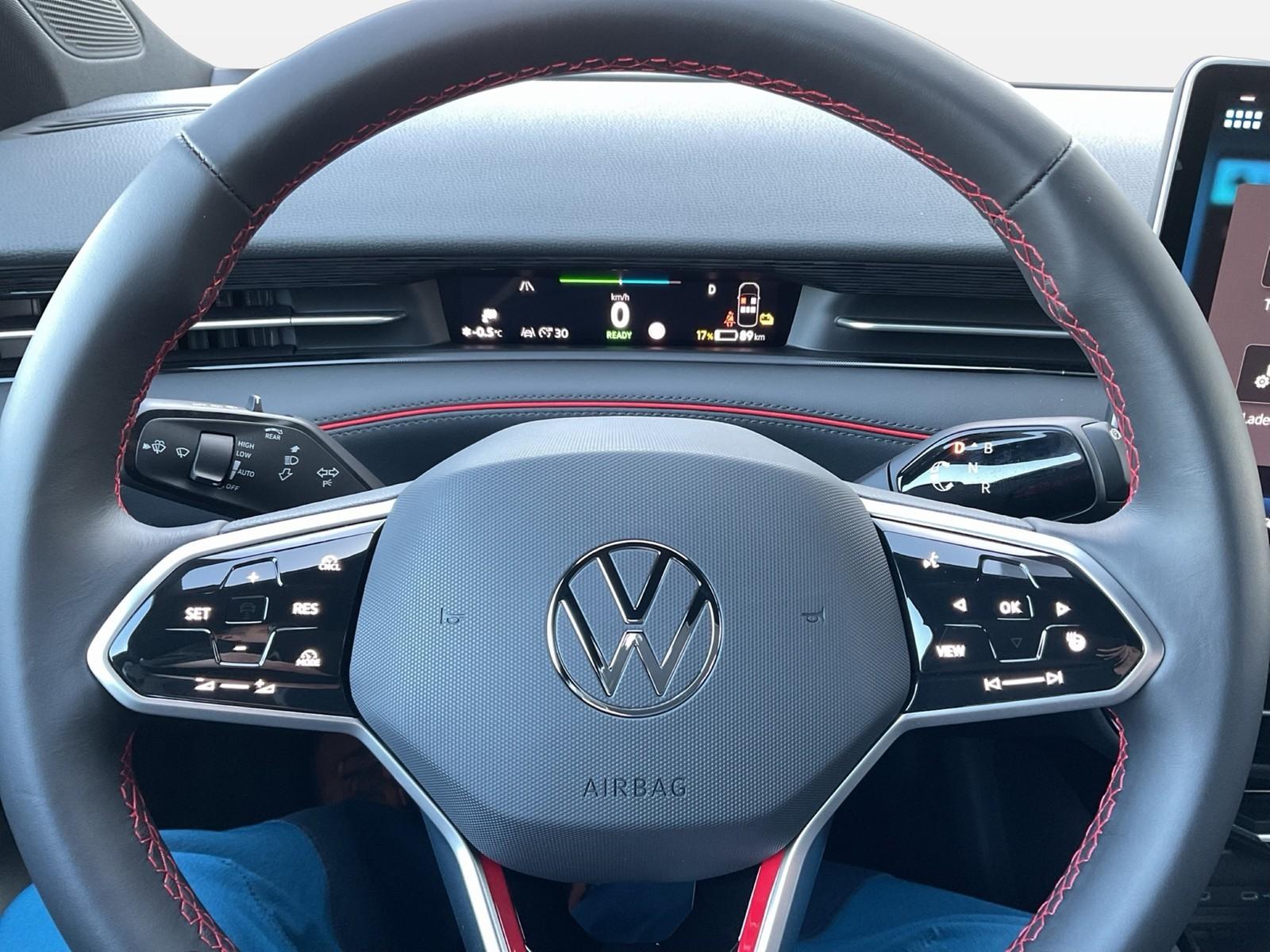 Volkswagen ID.7 Tourer GTX 250 kW 4Motion LED AHK