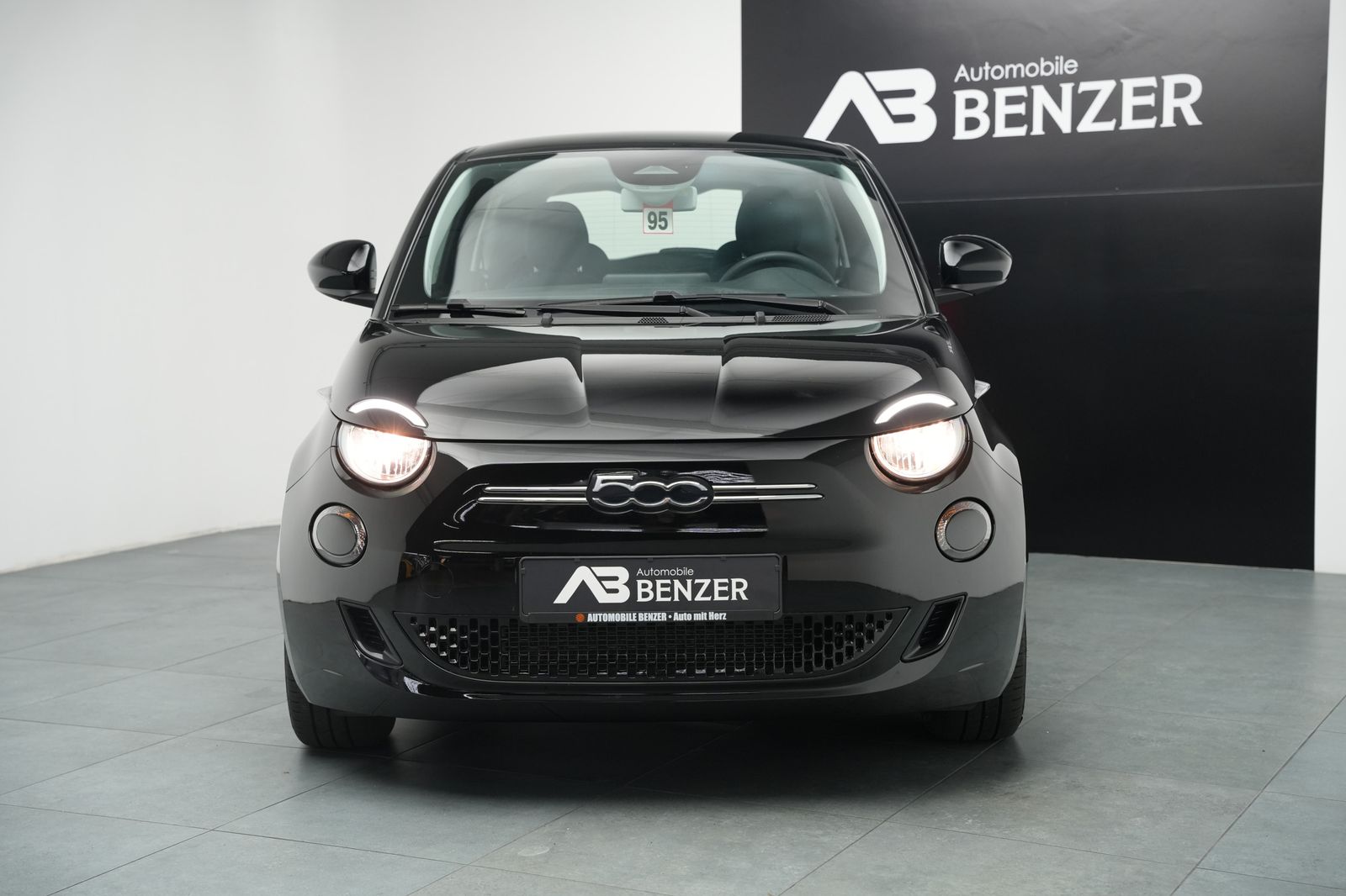 Fiat 500 Icon 42 Kwh *Rückfahrkamera*Navigation*Klima imagem 3