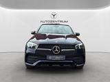 Mercedes-Benz GLE 350de Coupe 4Matic AMG /PANO/360/NIGHT/ - blaue Mercedes-Benz GLE 350