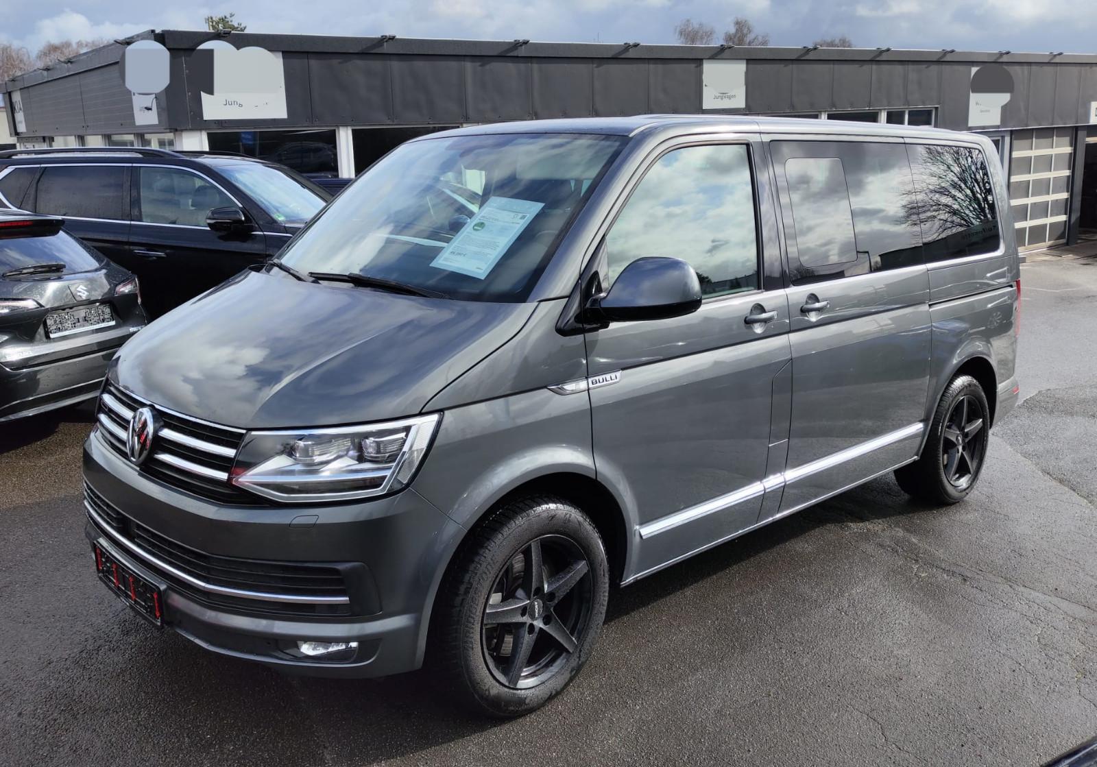 Volkswagen T6 Multivan DSG Kurz 4MOTION Highline ABT