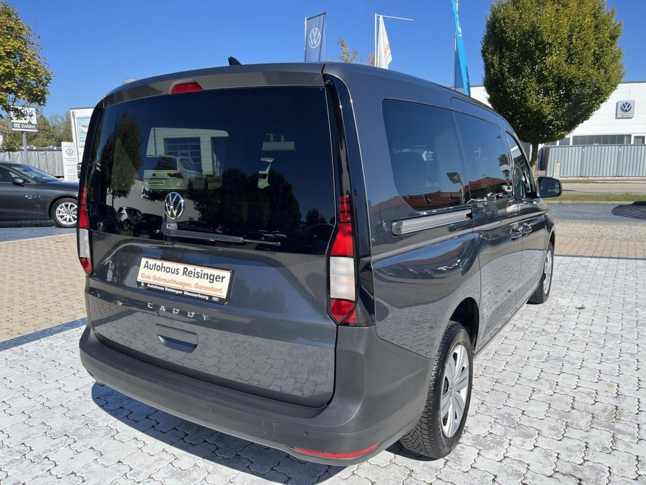 Volkswagen Caddy Maxi Life 2.0 TDI DSG (R-Kamera+FrontAssis imagem 2